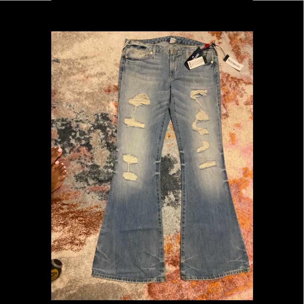 True Religion Jeans Size 31.. Never Worn